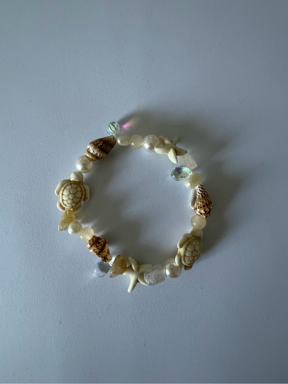 summer blues bracelet bundle 🐬 - Picture 9 of 9